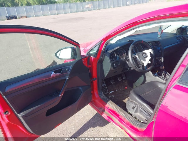 3VWB17AU1JM283097 Volkswagen GOLF S/SE