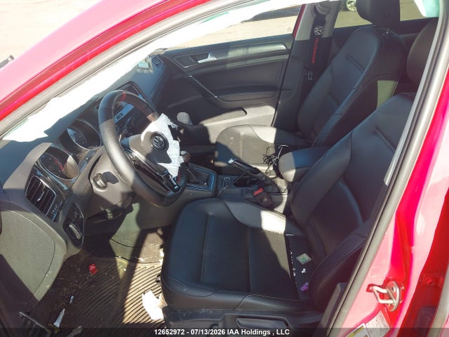 3VWB17AU1JM283097 Volkswagen GOLF S/SE