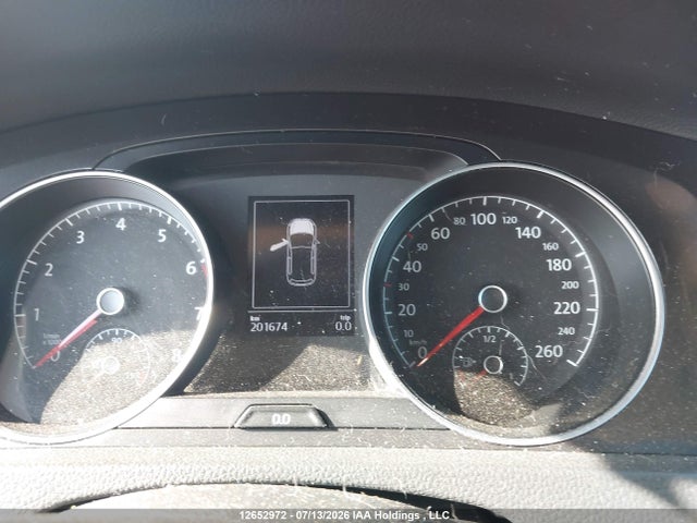 3VWB17AU1JM283097 Volkswagen GOLF S/SE
