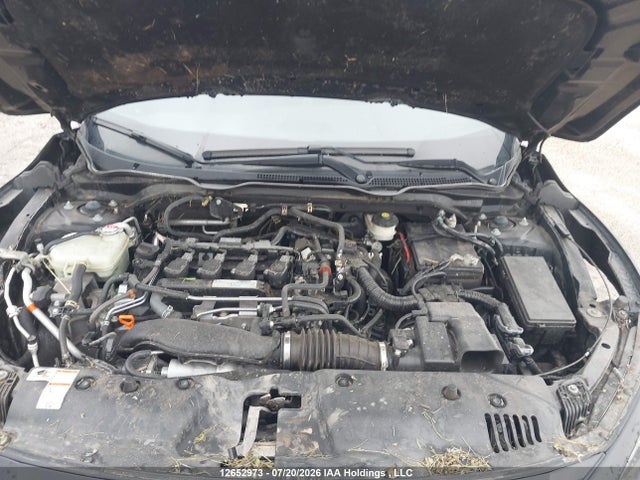 Honda Civic Touring 2020 2HGFC3B93LH450029 Image 10