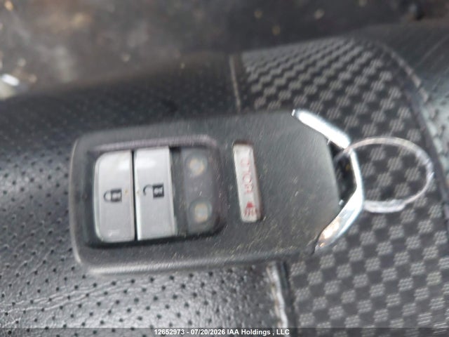 Honda Civic Touring 2020 2HGFC3B93LH450029 Image 11