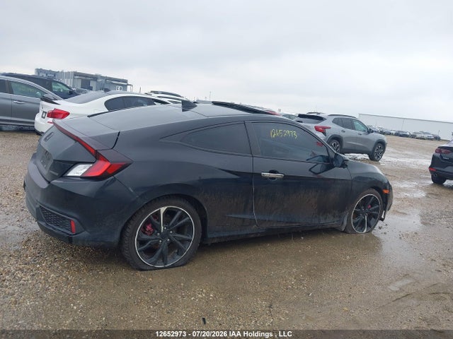 Honda Civic Touring 2020 2HGFC3B93LH450029 Image 13