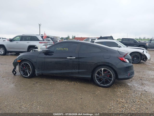 Honda Civic Touring 2020 2HGFC3B93LH450029 Image 14