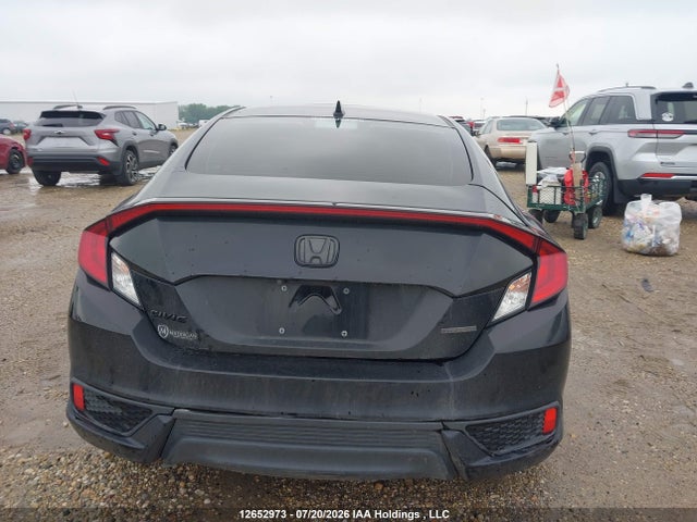 Honda Civic Touring 2020 2HGFC3B93LH450029 Image 16