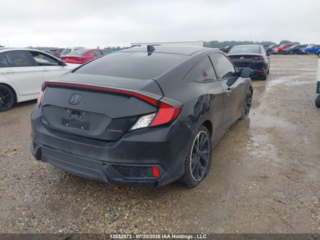 Honda Civic Touring 2020 2HGFC3B93LH450029 Image 4