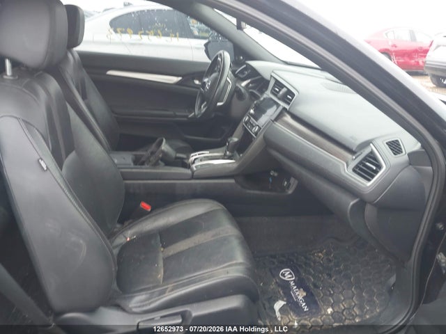 Honda Civic Touring 2020 2HGFC3B93LH450029 Image 5