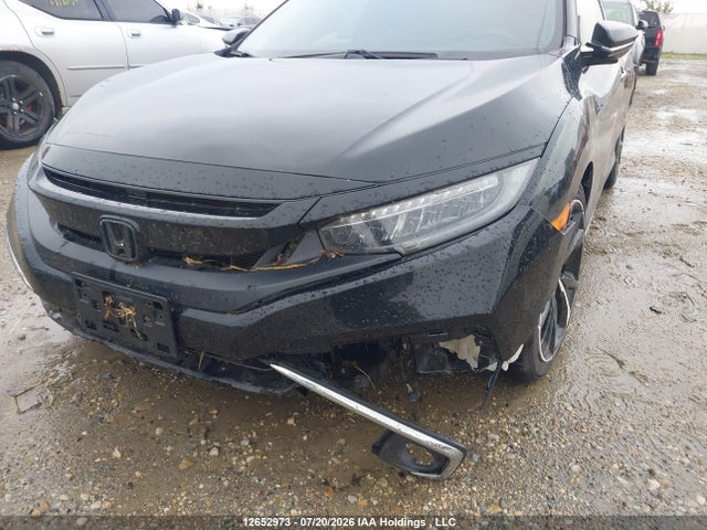 Honda Civic Touring 2020 2HGFC3B93LH450029 Image 6