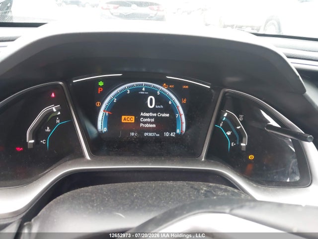 Honda Civic Touring 2020 2HGFC3B93LH450029 Image 7