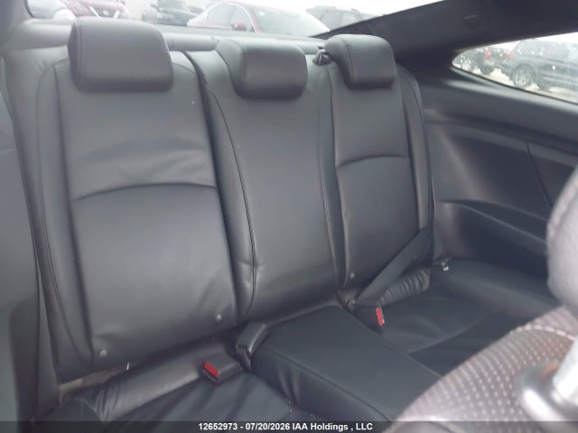 Honda Civic Touring 2020 2HGFC3B93LH450029 Image 8
