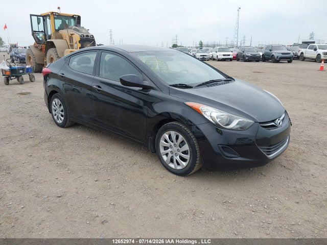 Auction sale of the 2013 Hyundai Elantra Gl, vin: 5NPDH4AE2DH454125, lot number: 12652974