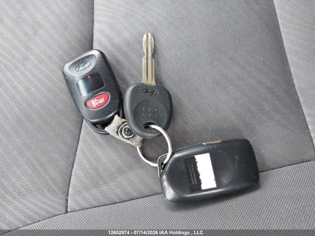 12652974 :رقم المزاد ، 5NPDH4AE2DH454125 vin ، 2013 Hyundai Elantra Gl مزاد بيع