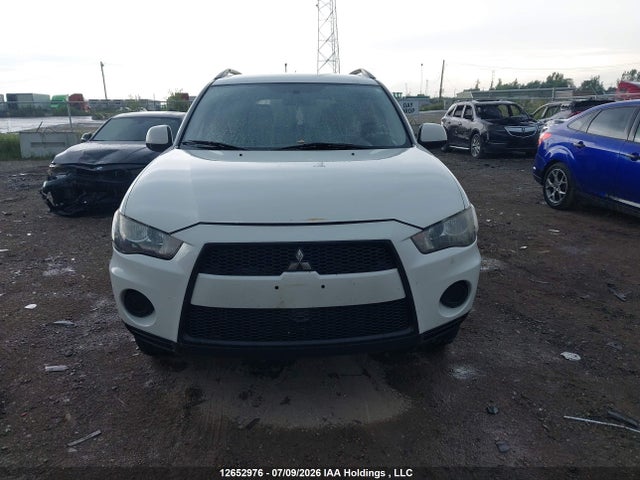 Auction sale of the 2012 Mitsubishi Outlander Es, vin: JA4AS2AW9CU611312, lot number: 12652976