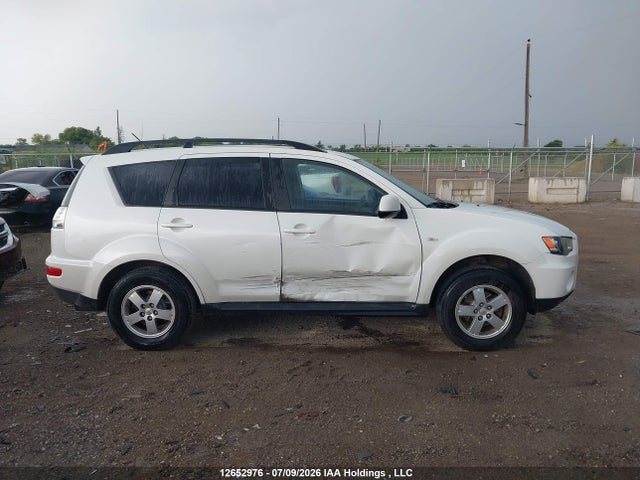 Auction sale of the 2012 Mitsubishi Outlander Es, vin: JA4AS2AW9CU611312, lot number: 12652976