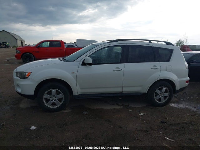 Auction sale of the 2012 Mitsubishi Outlander Es, vin: JA4AS2AW9CU611312, lot number: 12652976