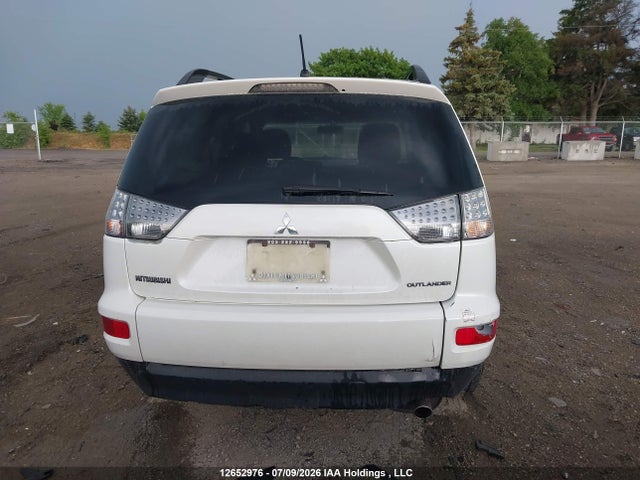 Auction sale of the 2012 Mitsubishi Outlander Es, vin: JA4AS2AW9CU611312, lot number: 12652976