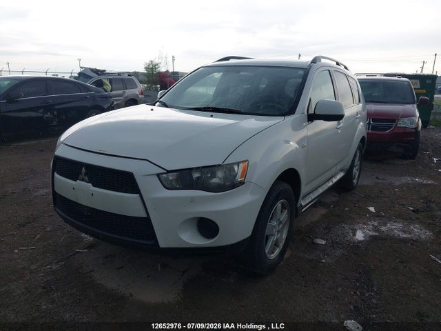 Auction sale of the 2012 Mitsubishi Outlander Es, vin: JA4AS2AW9CU611312, lot number: 12652976