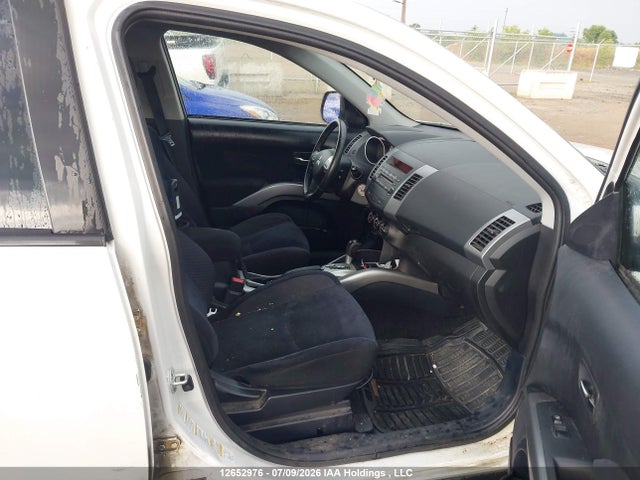 Auction sale of the 2012 Mitsubishi Outlander Es, vin: JA4AS2AW9CU611312, lot number: 12652976