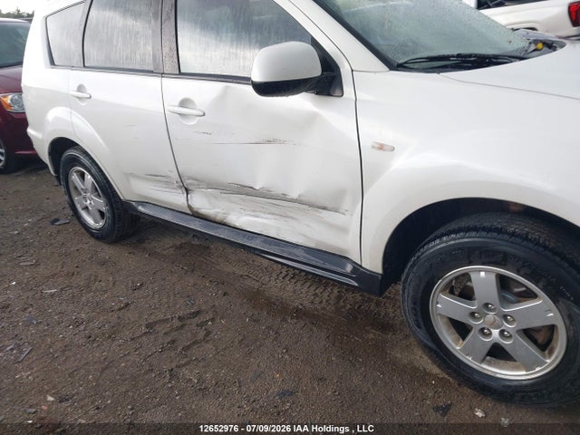 Auction sale of the 2012 Mitsubishi Outlander Es, vin: JA4AS2AW9CU611312, lot number: 12652976