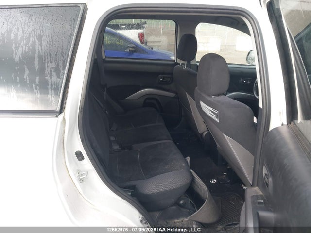 Auction sale of the 2012 Mitsubishi Outlander Es, vin: JA4AS2AW9CU611312, lot number: 12652976