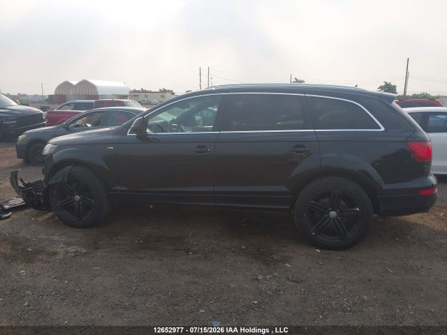 Продажа на аукционе авто 2012 Audi Q7 3.0 Premium Plus/3.0 Sport, vin: WA1DGCFE3CD001670, номер лота: 12652977
