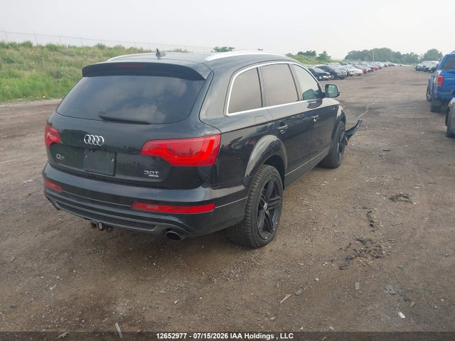 Продажа на аукционе авто 2012 Audi Q7 3.0 Premium Plus/3.0 Sport, vin: WA1DGCFE3CD001670, номер лота: 12652977