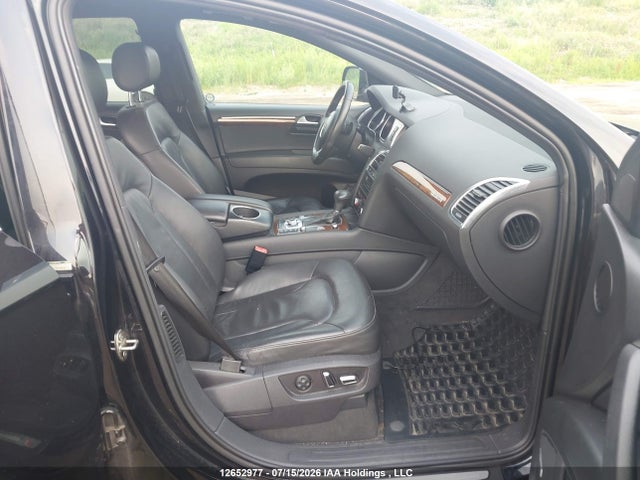 Продажа на аукционе авто 2012 Audi Q7 3.0 Premium Plus/3.0 Sport, vin: WA1DGCFE3CD001670, номер лота: 12652977