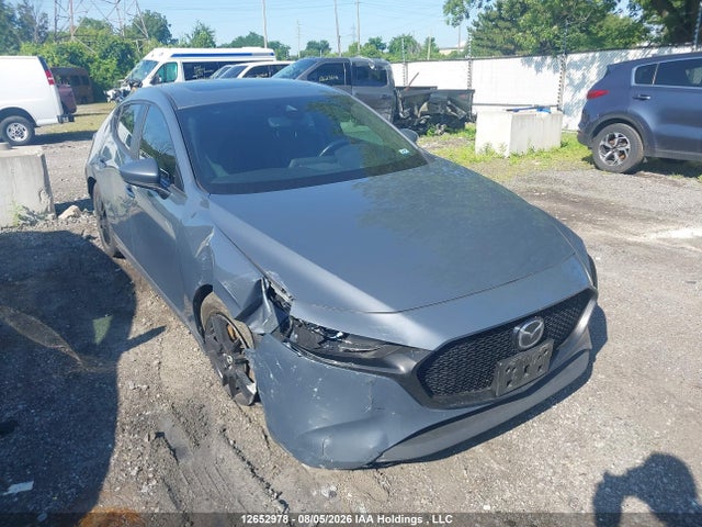 2023 Mazda 3 Preferred მანქანა იყიდება აუქციონზე, vin: JM1BPBLMXP1619997, აუქციონის ნომერი: 12652978