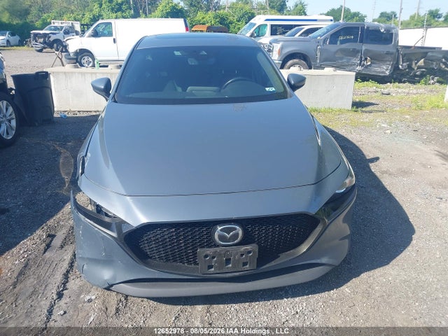 2023 Mazda 3 Preferred მანქანა იყიდება აუქციონზე, vin: JM1BPBLMXP1619997, აუქციონის ნომერი: 12652978
