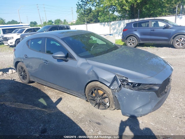 2023 Mazda 3 Preferred მანქანა იყიდება აუქციონზე, vin: JM1BPBLMXP1619997, აუქციონის ნომერი: 12652978