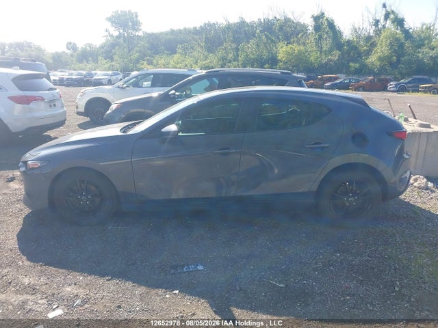 2023 Mazda 3 Preferred მანქანა იყიდება აუქციონზე, vin: JM1BPBLMXP1619997, აუქციონის ნომერი: 12652978