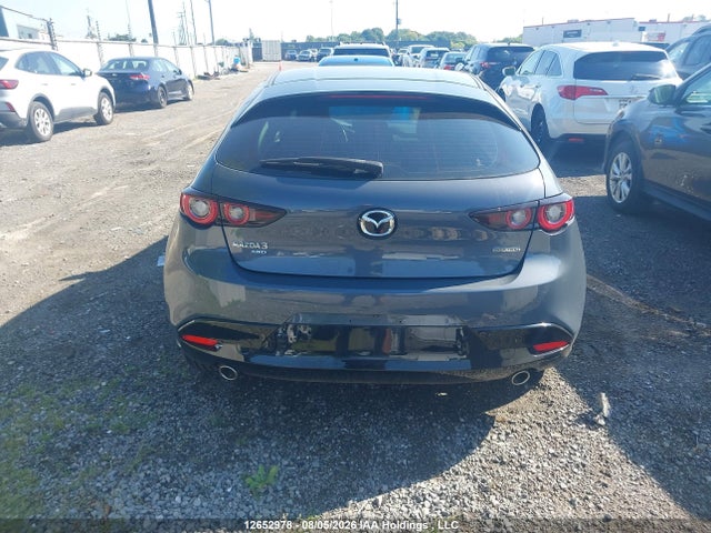 2023 Mazda 3 Preferred მანქანა იყიდება აუქციონზე, vin: JM1BPBLMXP1619997, აუქციონის ნომერი: 12652978