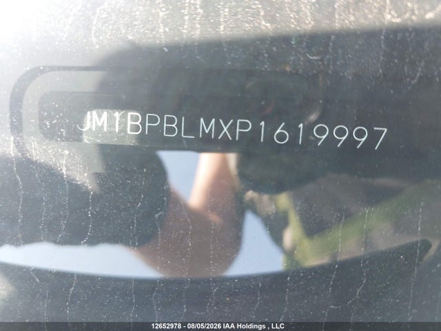2023 Mazda 3 Preferred მანქანა იყიდება აუქციონზე, vin: JM1BPBLMXP1619997, აუქციონის ნომერი: 12652978
