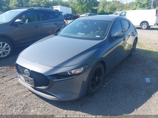 2023 Mazda 3 Preferred მანქანა იყიდება აუქციონზე, vin: JM1BPBLMXP1619997, აუქციონის ნომერი: 12652978
