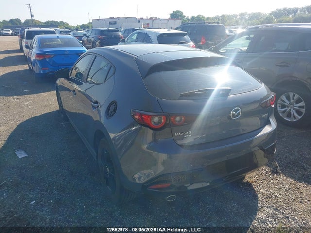 2023 Mazda 3 Preferred მანქანა იყიდება აუქციონზე, vin: JM1BPBLMXP1619997, აუქციონის ნომერი: 12652978