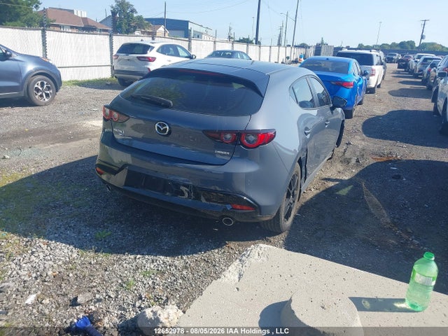 2023 Mazda 3 Preferred მანქანა იყიდება აუქციონზე, vin: JM1BPBLMXP1619997, აუქციონის ნომერი: 12652978