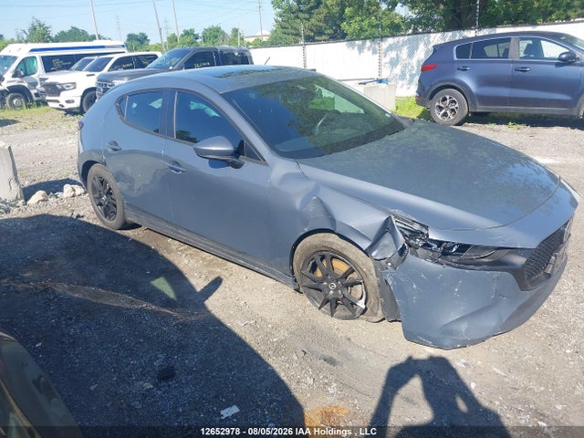 2023 Mazda 3 Preferred მანქანა იყიდება აუქციონზე, vin: JM1BPBLMXP1619997, აუქციონის ნომერი: 12652978