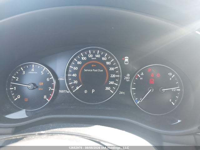 2023 Mazda 3 Preferred მანქანა იყიდება აუქციონზე, vin: JM1BPBLMXP1619997, აუქციონის ნომერი: 12652978