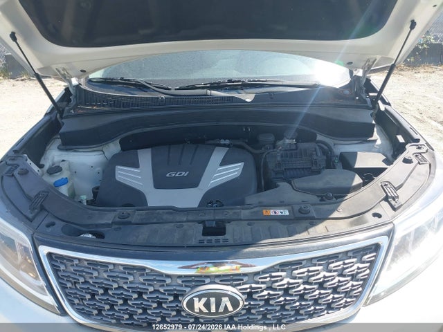 KIA SORENTO SX 2014 5XYKWDA73EG505185 Image 10
