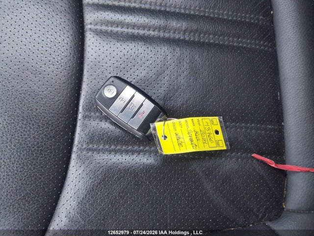 KIA SORENTO SX 2014 5XYKWDA73EG505185 Image 11