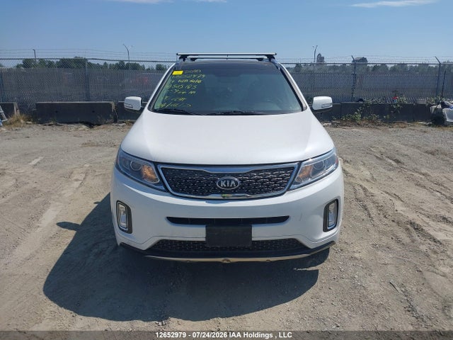 KIA SORENTO SX 2014 5XYKWDA73EG505185 Image 13