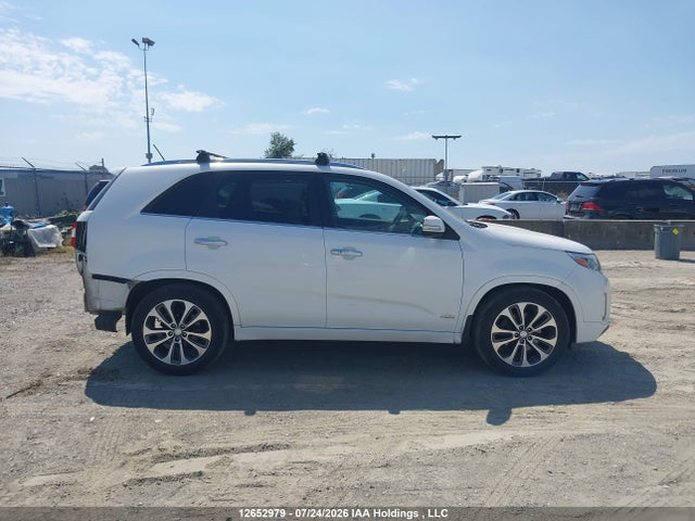KIA SORENTO SX 2014 5XYKWDA73EG505185 Image 14
