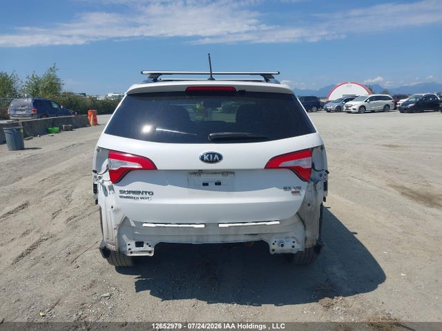 KIA SORENTO SX 2014 5XYKWDA73EG505185 Image 17