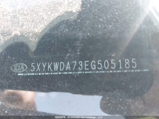 KIA SORENTO SX 2014 5XYKWDA73EG505185 Image 19