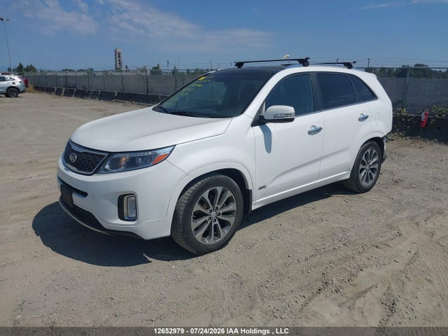 KIA SORENTO SX 2014 5XYKWDA73EG505185 Image 2