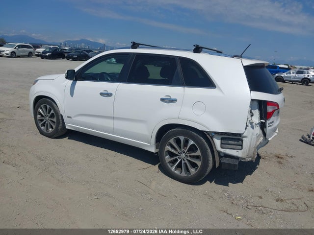 KIA SORENTO SX 2014 5XYKWDA73EG505185 Image 3