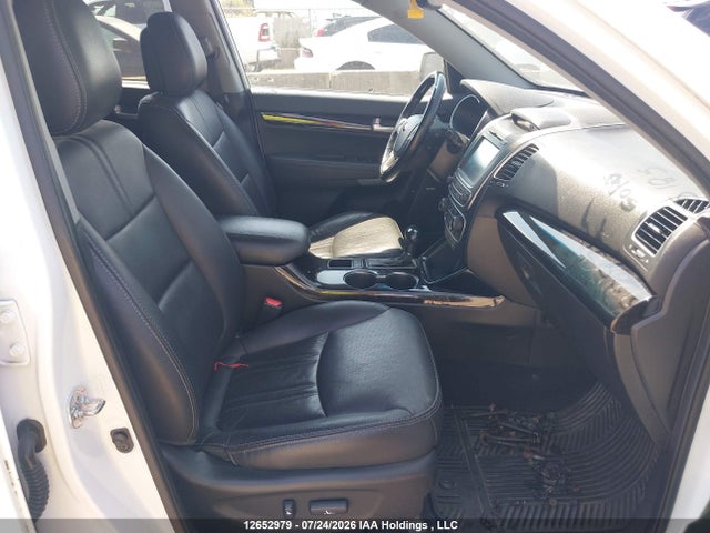 KIA SORENTO SX 2014 5XYKWDA73EG505185 Image 5