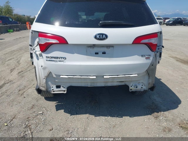KIA SORENTO SX 2014 5XYKWDA73EG505185 Image 6