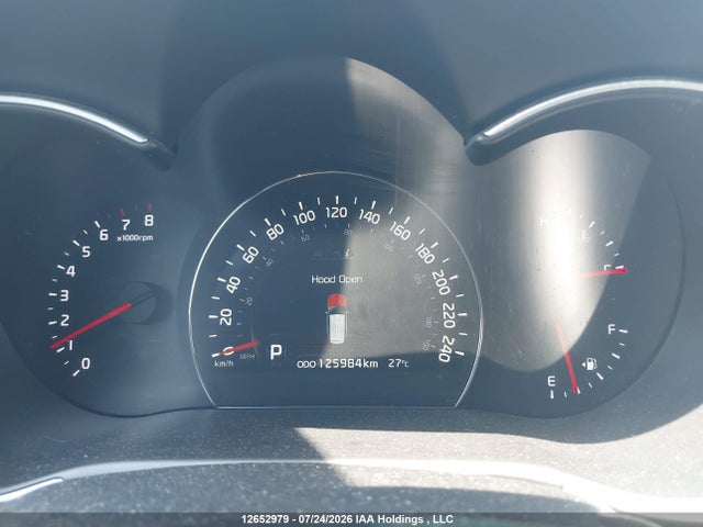 KIA SORENTO SX 2014 5XYKWDA73EG505185 Image 7