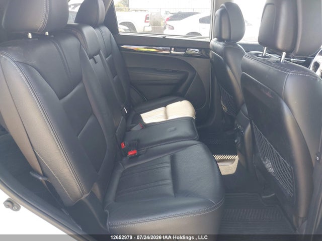 KIA SORENTO SX 2014 5XYKWDA73EG505185 Image 8