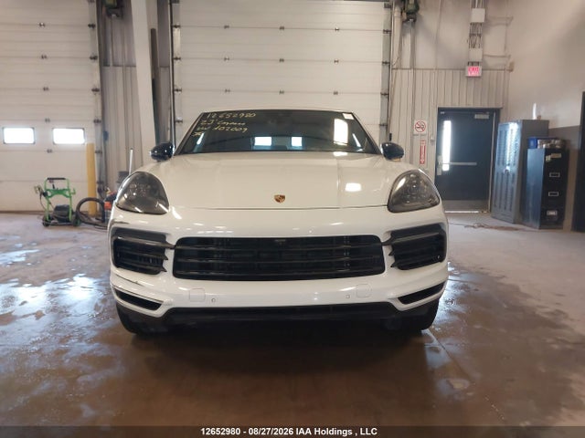 WP1AA2AY0PDA02009 Porsche Cayenne Platinum Edition